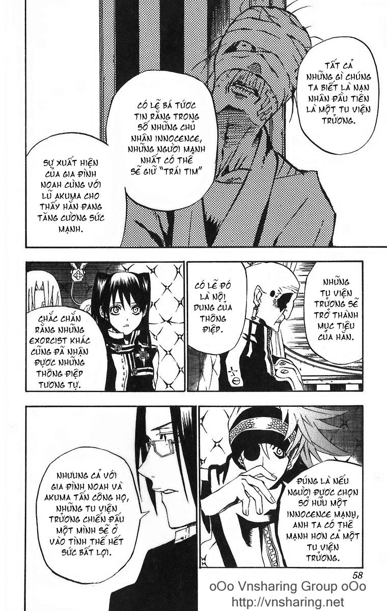 Quái Vật Sinh Ra Từ Linh Hồn Chết Chóc Chap 29 - Next Chap 30