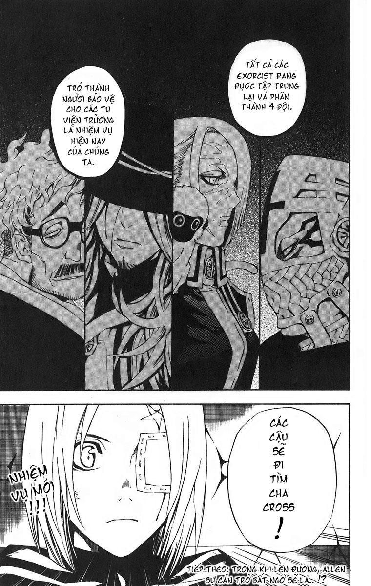 Quái Vật Sinh Ra Từ Linh Hồn Chết Chóc Chap 29 - Next Chap 30