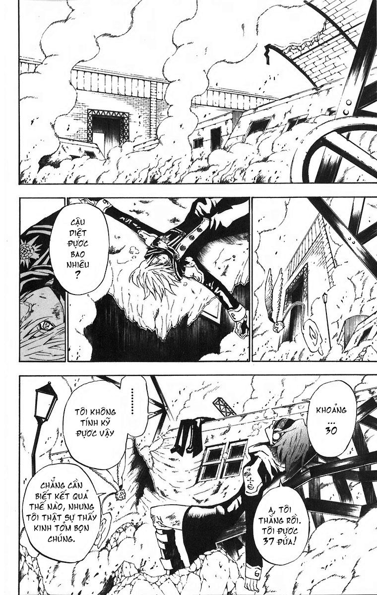 Quái Vật Sinh Ra Từ Linh Hồn Chết Chóc Chap 29 - Next Chap 30
