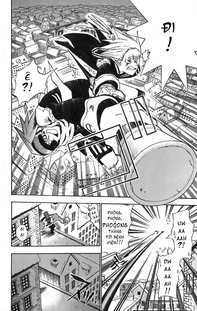 Quái Vật Sinh Ra Từ Linh Hồn Chết Chóc Chap 29 - Next Chap 30