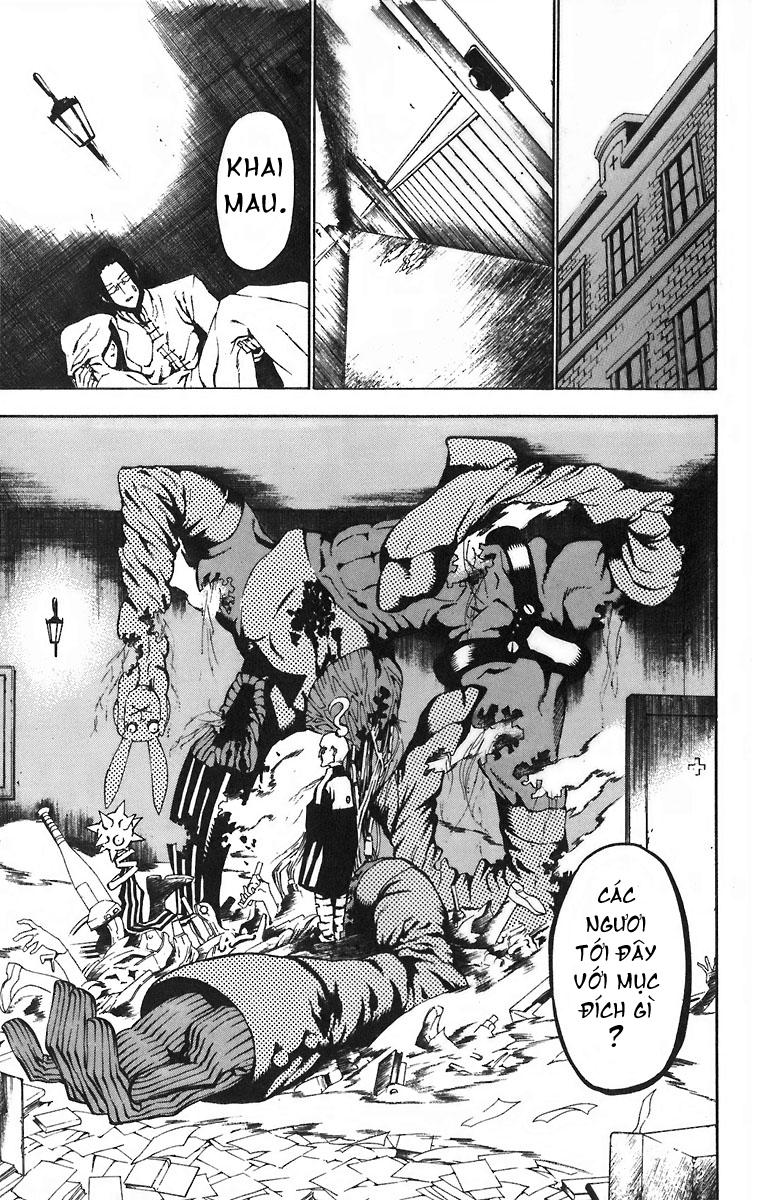 Quái Vật Sinh Ra Từ Linh Hồn Chết Chóc Chap 29 - Next Chap 30