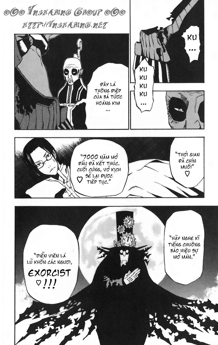 Quái Vật Sinh Ra Từ Linh Hồn Chết Chóc Chap 29 - Next Chap 30