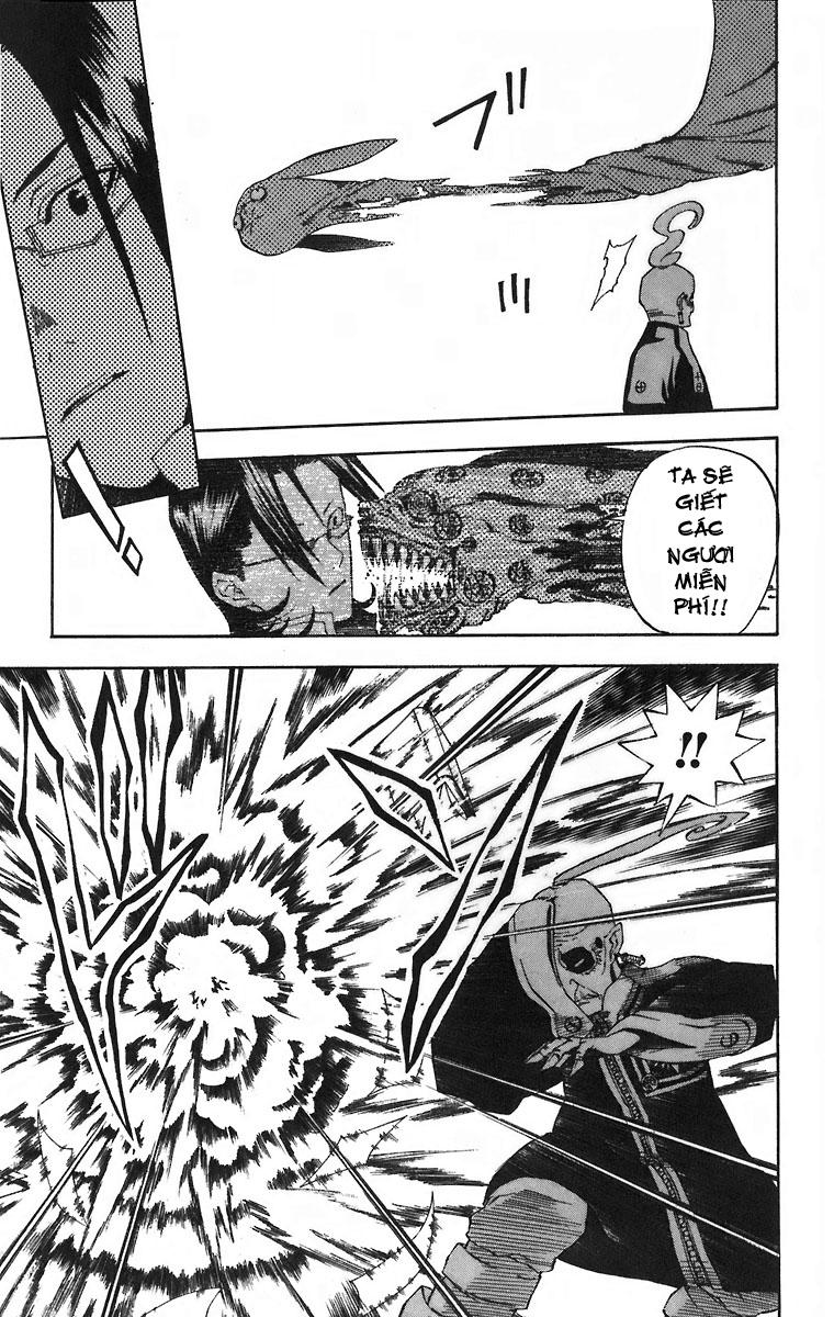 Quái Vật Sinh Ra Từ Linh Hồn Chết Chóc Chap 29 - Next Chap 30