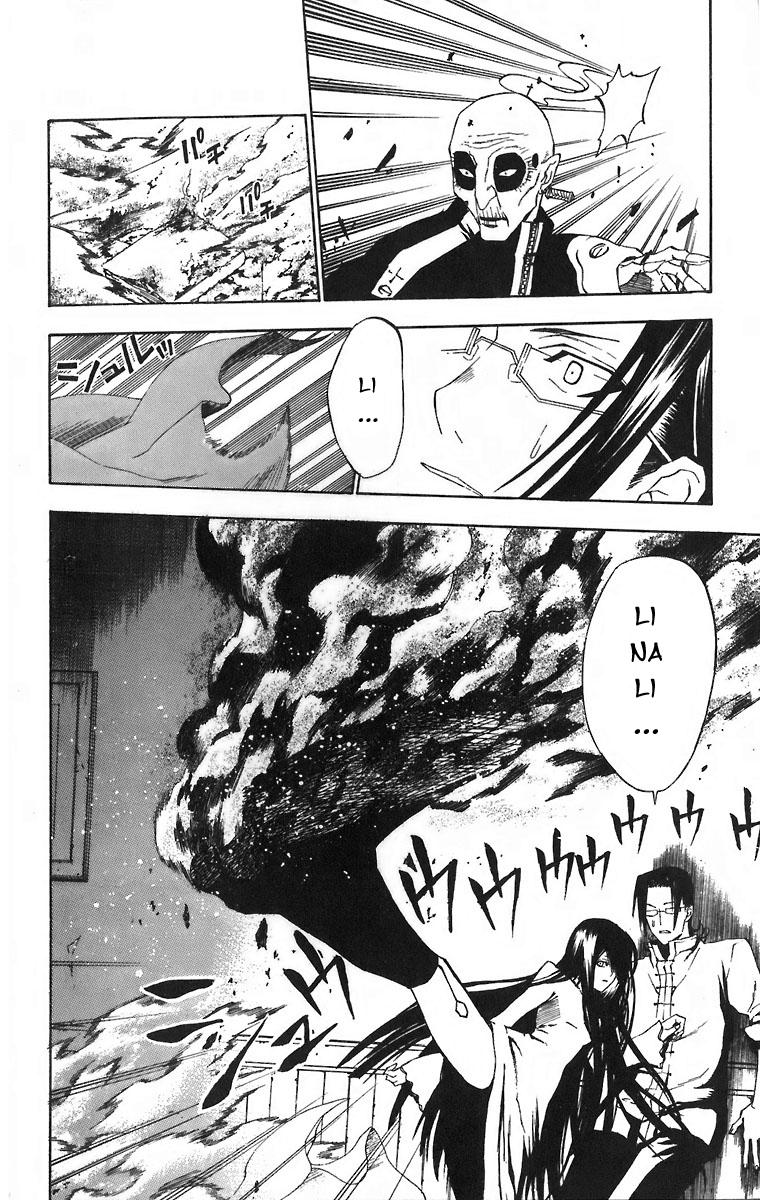 Quái Vật Sinh Ra Từ Linh Hồn Chết Chóc Chap 29 - Next Chap 30