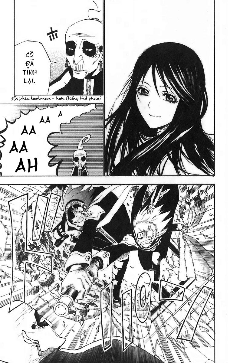 Quái Vật Sinh Ra Từ Linh Hồn Chết Chóc Chap 29 - Next Chap 30