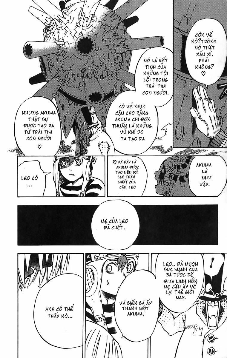 Quái Vật Sinh Ra Từ Linh Hồn Chết Chóc Chap 3 - Next Chap 4