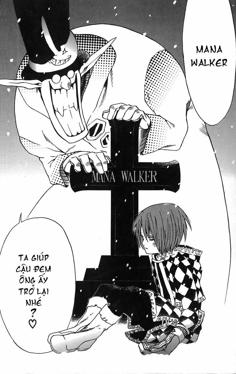 Quái Vật Sinh Ra Từ Linh Hồn Chết Chóc Chap 3 - Next Chap 4