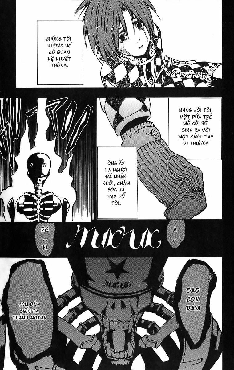 Quái Vật Sinh Ra Từ Linh Hồn Chết Chóc Chap 3 - Next Chap 4