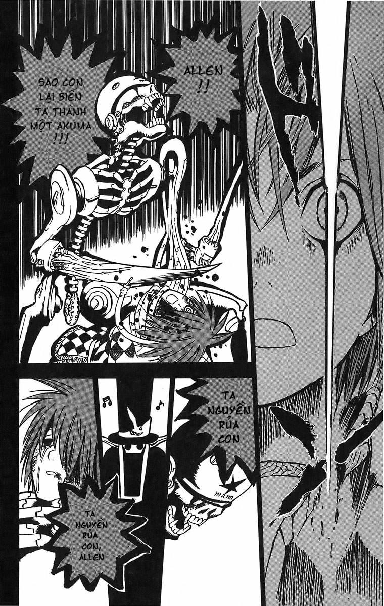 Quái Vật Sinh Ra Từ Linh Hồn Chết Chóc Chap 3 - Next Chap 4