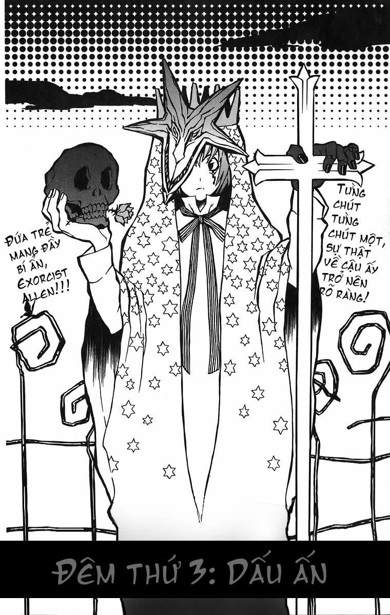 Quái Vật Sinh Ra Từ Linh Hồn Chết Chóc Chap 3 - Next Chap 4