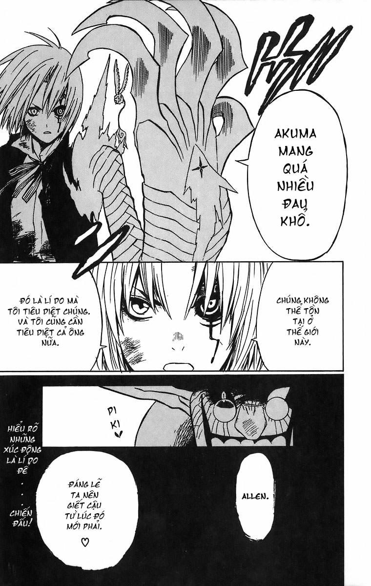 Quái Vật Sinh Ra Từ Linh Hồn Chết Chóc Chap 3 - Next Chap 4
