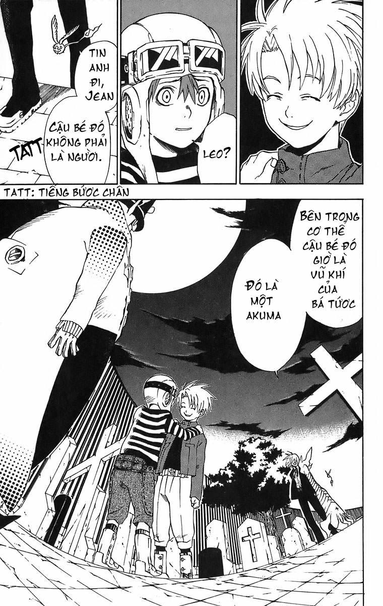 Quái Vật Sinh Ra Từ Linh Hồn Chết Chóc Chap 3 - Next Chap 4