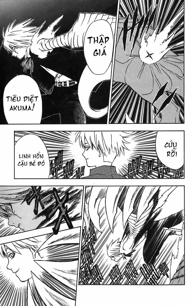 Quái Vật Sinh Ra Từ Linh Hồn Chết Chóc Chap 3 - Next Chap 4