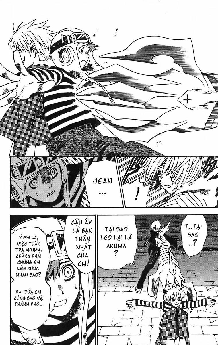 Quái Vật Sinh Ra Từ Linh Hồn Chết Chóc Chap 3 - Next Chap 4