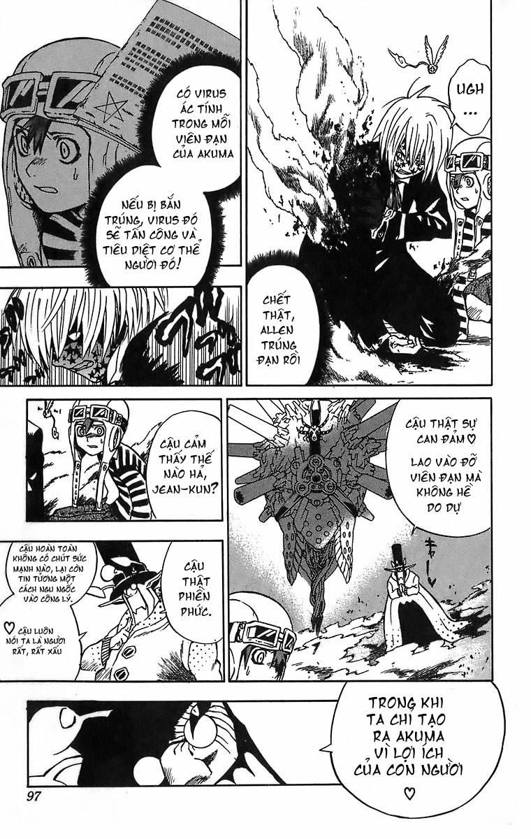 Quái Vật Sinh Ra Từ Linh Hồn Chết Chóc Chap 3 - Next Chap 4
