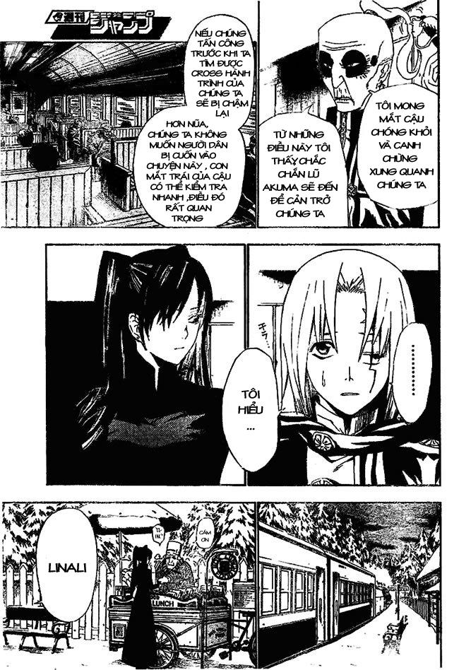 Quái Vật Sinh Ra Từ Linh Hồn Chết Chóc Chap 30 - Next Chap 31