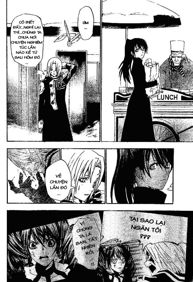 Quái Vật Sinh Ra Từ Linh Hồn Chết Chóc Chap 30 - Next Chap 31