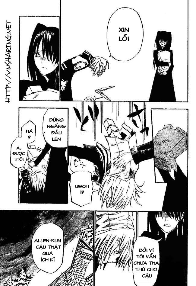 Quái Vật Sinh Ra Từ Linh Hồn Chết Chóc Chap 30 - Next Chap 31
