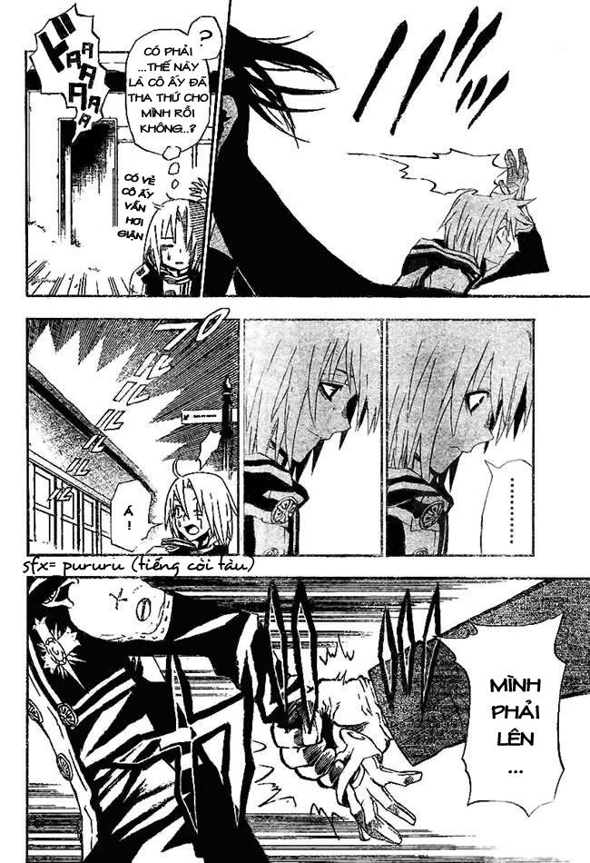 Quái Vật Sinh Ra Từ Linh Hồn Chết Chóc Chap 30 - Next Chap 31
