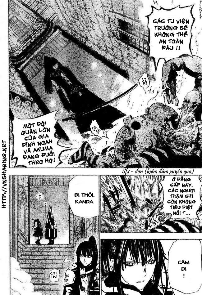 Quái Vật Sinh Ra Từ Linh Hồn Chết Chóc Chap 30 - Next Chap 31