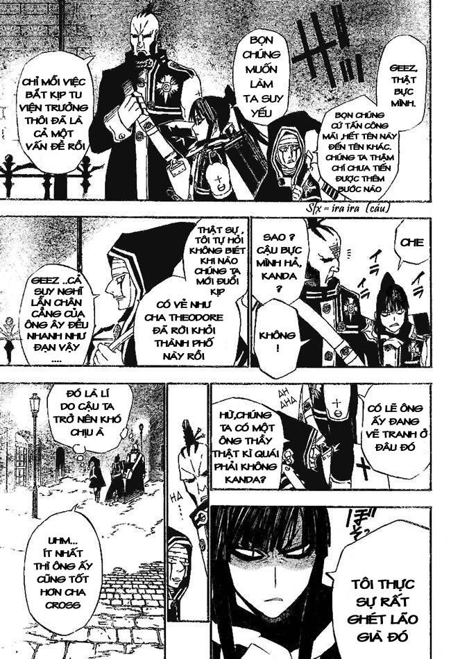 Quái Vật Sinh Ra Từ Linh Hồn Chết Chóc Chap 30 - Next Chap 31