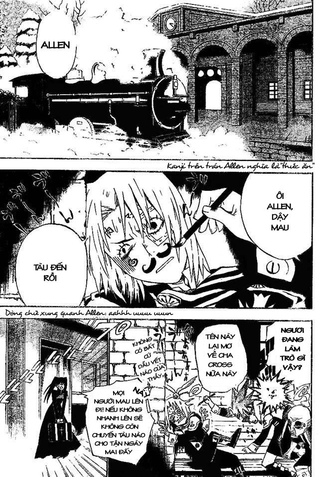 Quái Vật Sinh Ra Từ Linh Hồn Chết Chóc Chap 30 - Next Chap 31