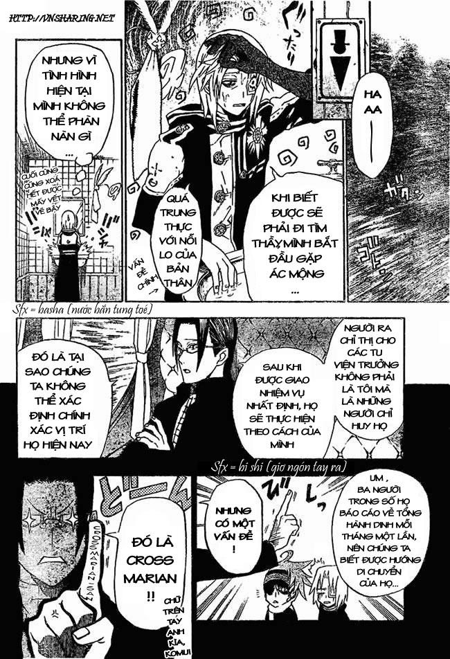 Quái Vật Sinh Ra Từ Linh Hồn Chết Chóc Chap 30 - Next Chap 31