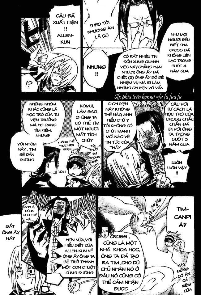 Quái Vật Sinh Ra Từ Linh Hồn Chết Chóc Chap 30 - Next Chap 31