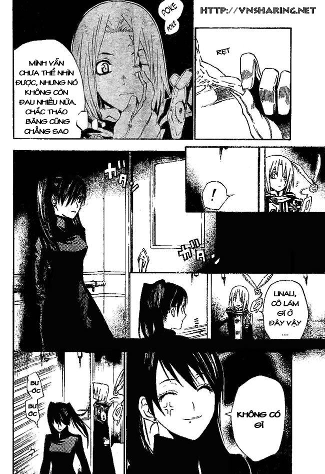Quái Vật Sinh Ra Từ Linh Hồn Chết Chóc Chap 30 - Next Chap 31