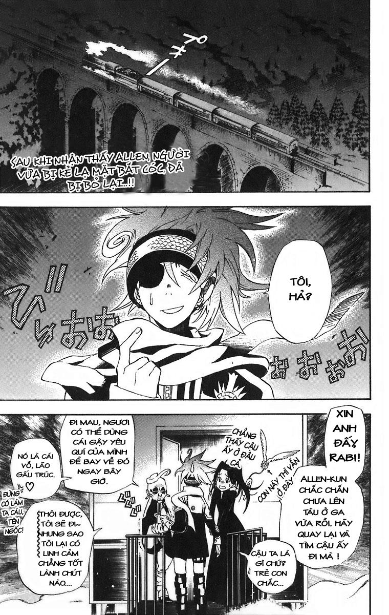Quái Vật Sinh Ra Từ Linh Hồn Chết Chóc Chap 31 - Next Chap 32