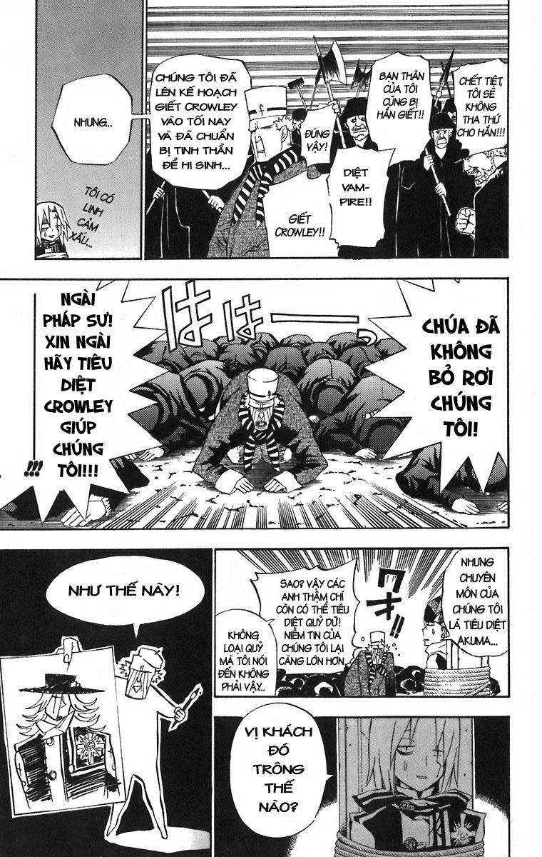 Quái Vật Sinh Ra Từ Linh Hồn Chết Chóc Chap 31 - Next Chap 32