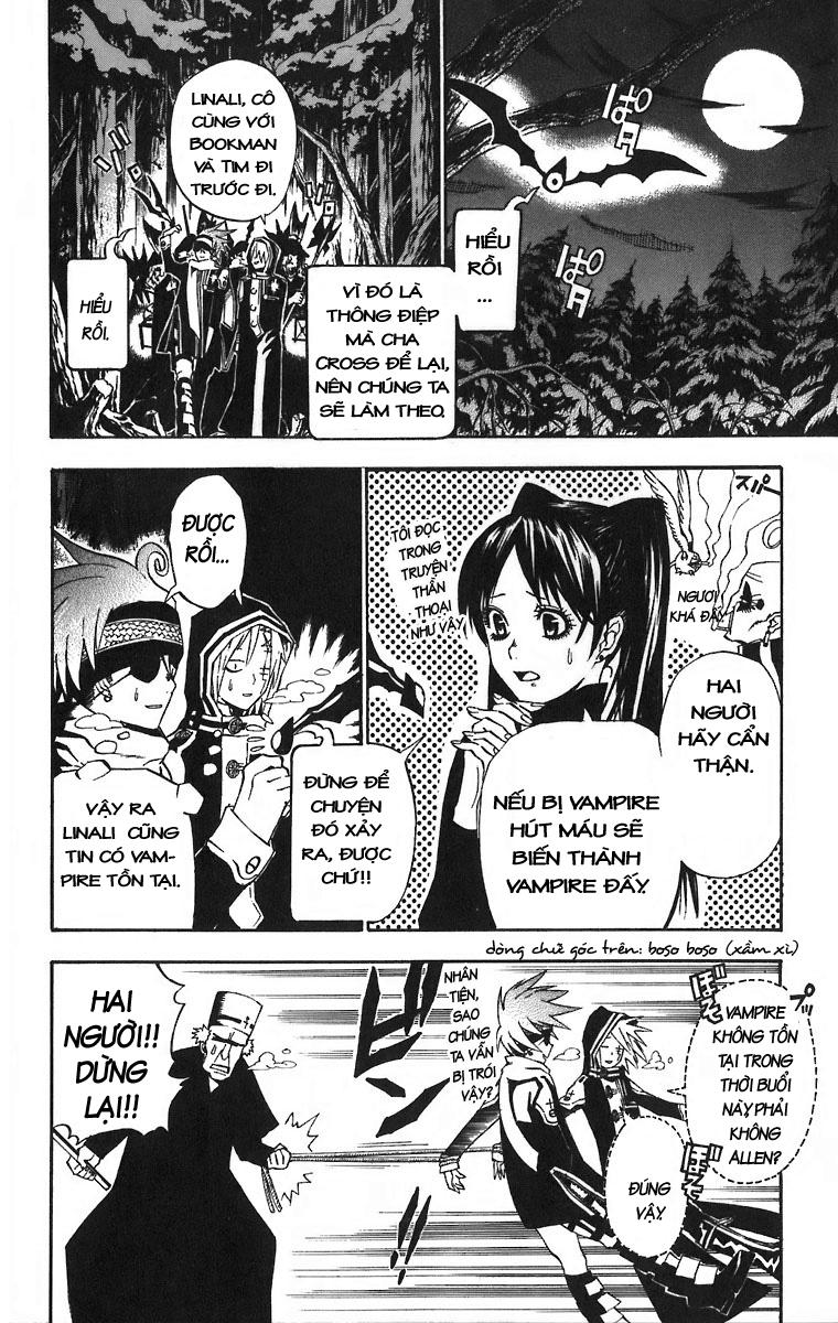 Quái Vật Sinh Ra Từ Linh Hồn Chết Chóc Chap 31 - Next Chap 32