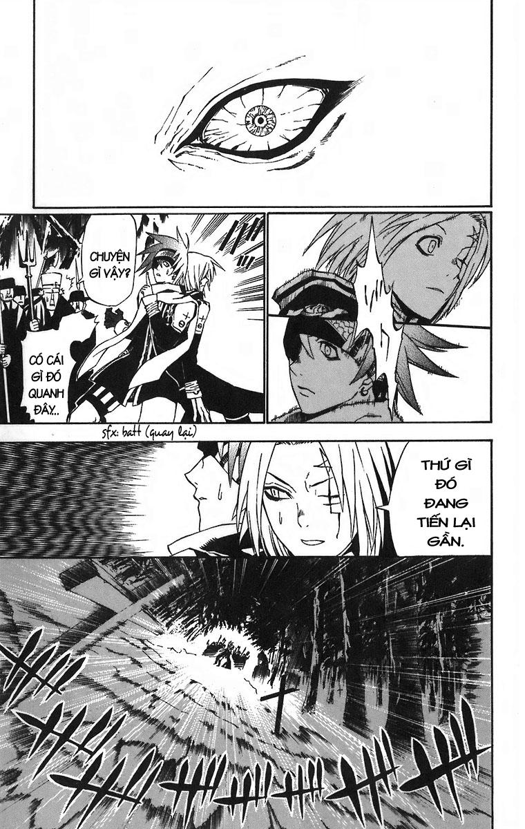 Quái Vật Sinh Ra Từ Linh Hồn Chết Chóc Chap 31 - Next Chap 32