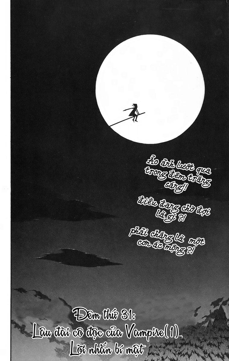 Quái Vật Sinh Ra Từ Linh Hồn Chết Chóc Chap 31 - Next Chap 32