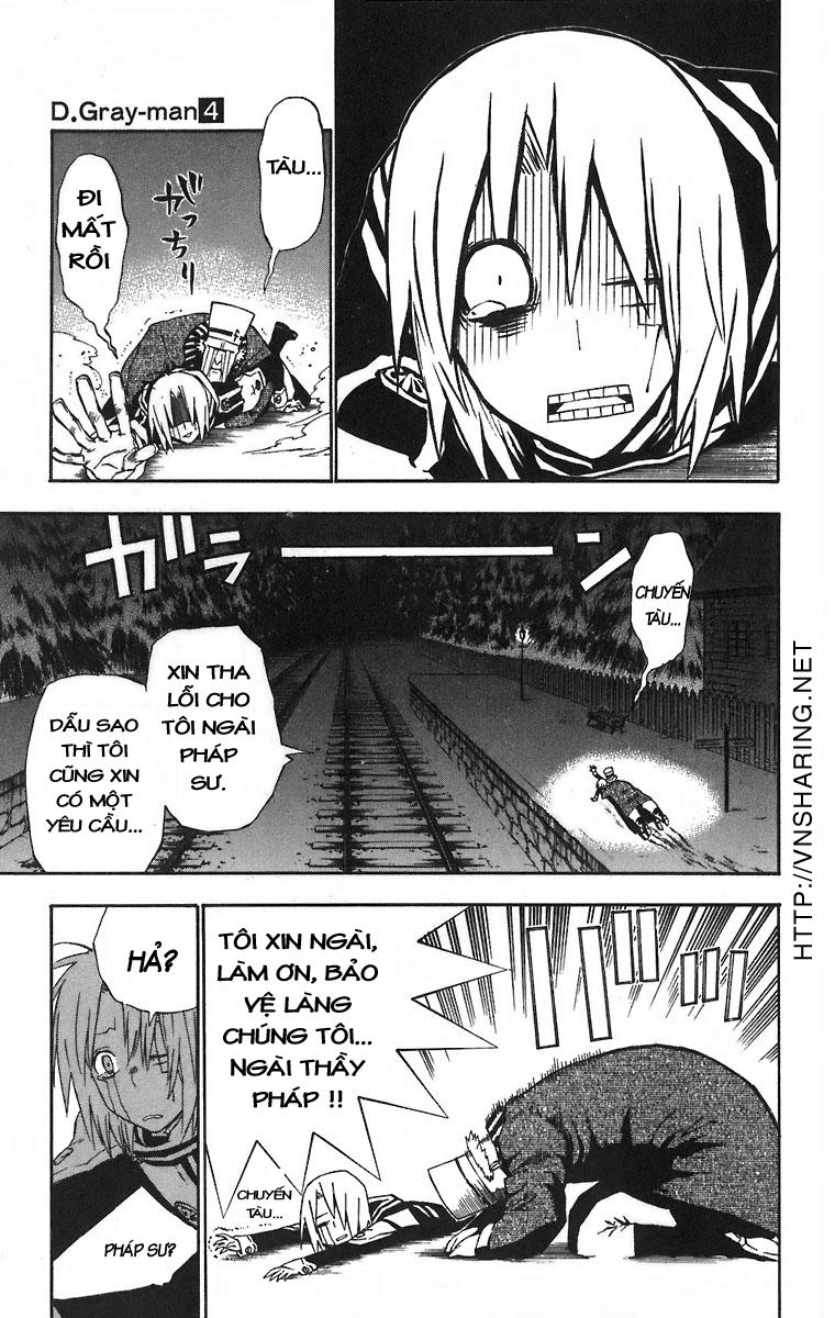Quái Vật Sinh Ra Từ Linh Hồn Chết Chóc Chap 31 - Next Chap 32