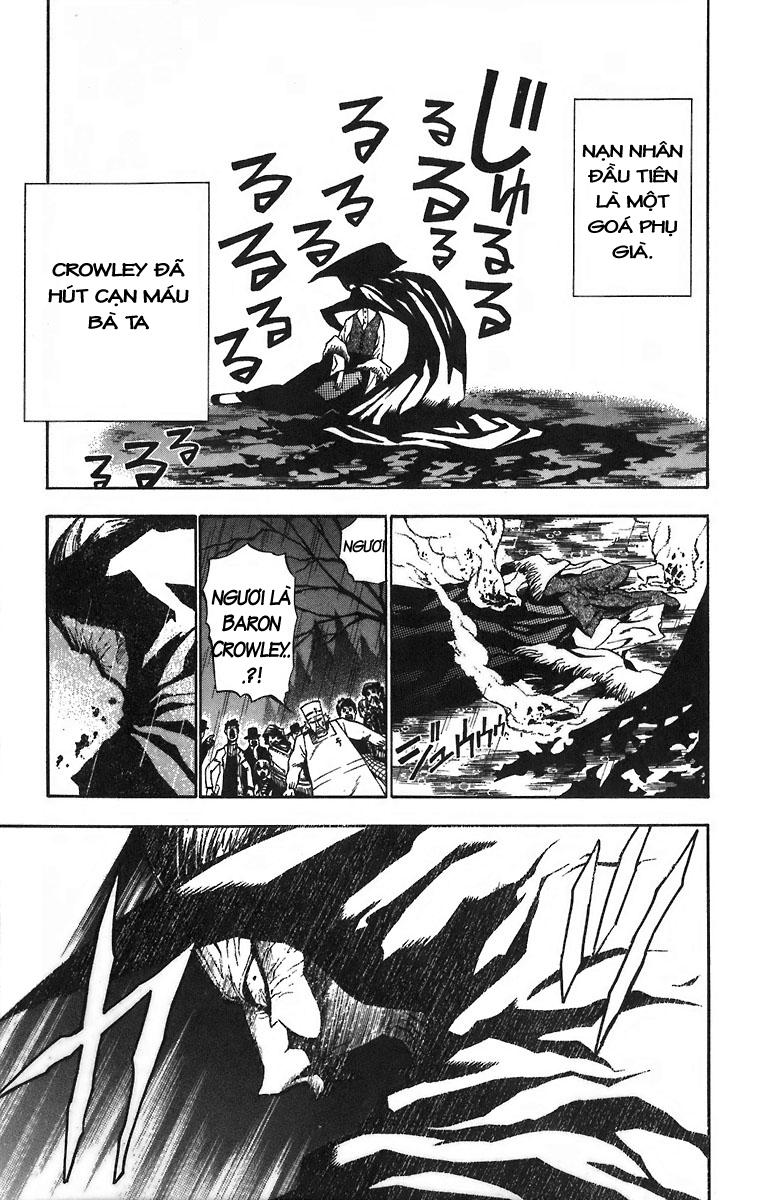 Quái Vật Sinh Ra Từ Linh Hồn Chết Chóc Chap 31 - Next Chap 32