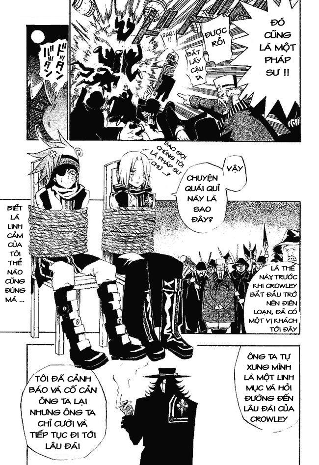 Quái Vật Sinh Ra Từ Linh Hồn Chết Chóc Chap 31 - Next Chap 32
