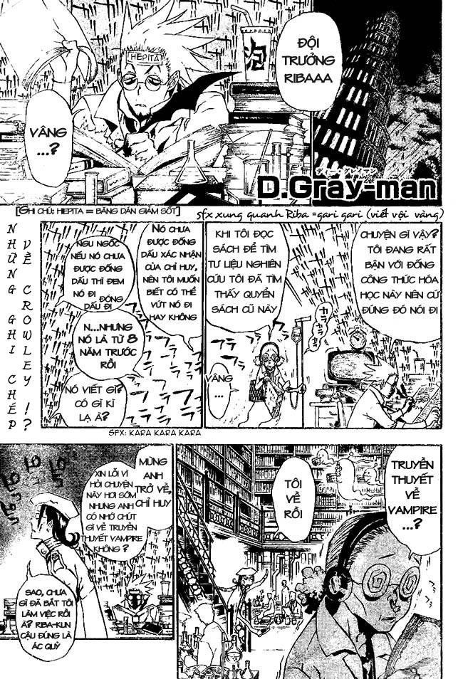 Quái Vật Sinh Ra Từ Linh Hồn Chết Chóc Chap 32 - Next Chap 33