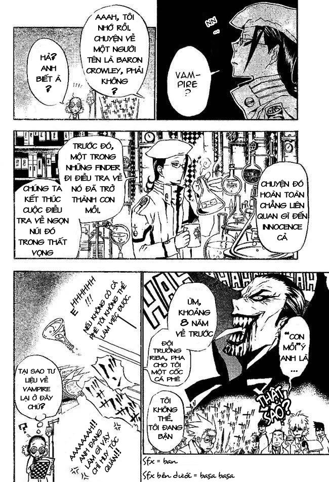 Quái Vật Sinh Ra Từ Linh Hồn Chết Chóc Chap 32 - Next Chap 33