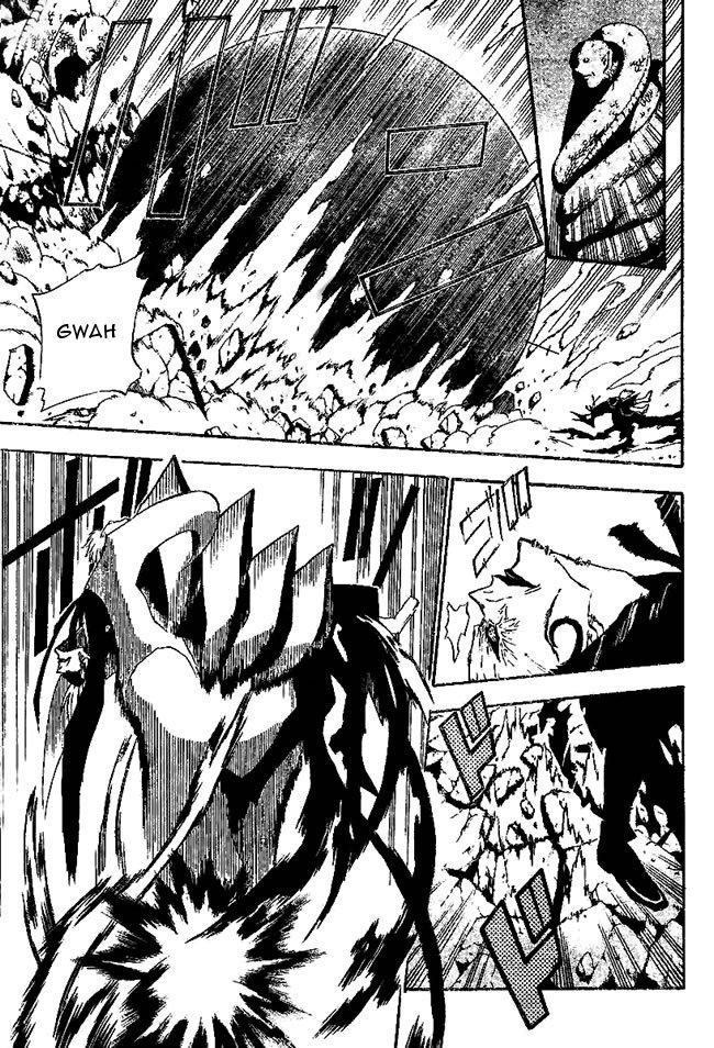 Quái Vật Sinh Ra Từ Linh Hồn Chết Chóc Chap 32 - Next Chap 33