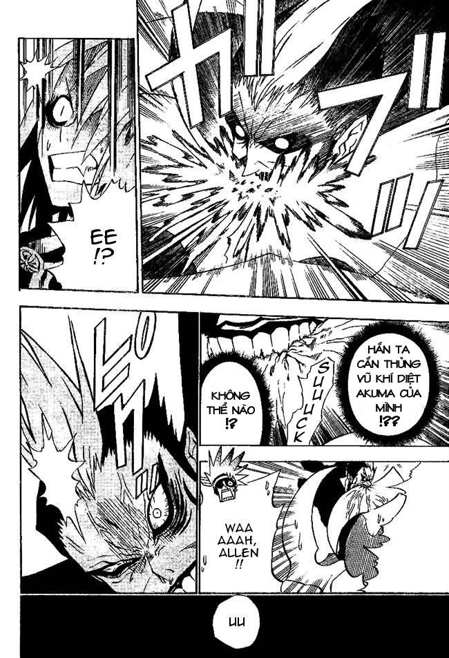 Quái Vật Sinh Ra Từ Linh Hồn Chết Chóc Chap 32 - Next Chap 33