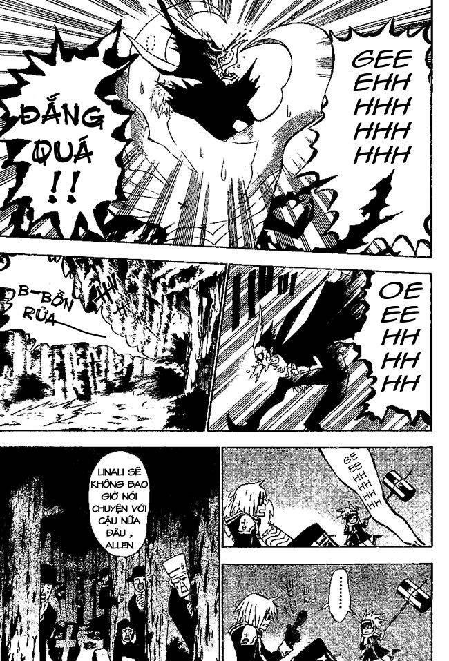 Quái Vật Sinh Ra Từ Linh Hồn Chết Chóc Chap 32 - Next Chap 33
