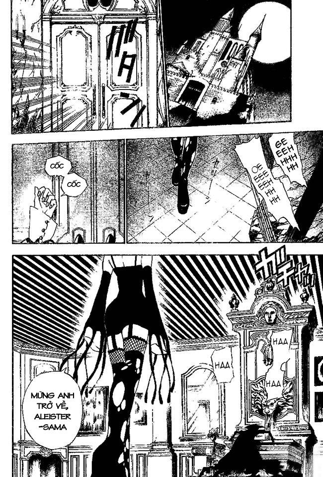 Quái Vật Sinh Ra Từ Linh Hồn Chết Chóc Chap 32 - Next Chap 33