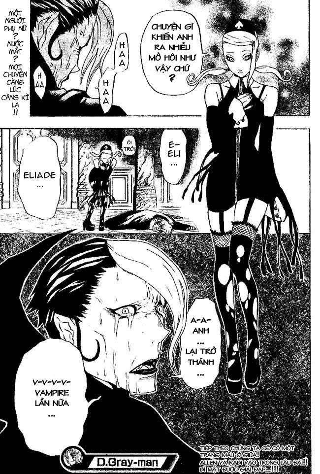 Quái Vật Sinh Ra Từ Linh Hồn Chết Chóc Chap 32 - Next Chap 33