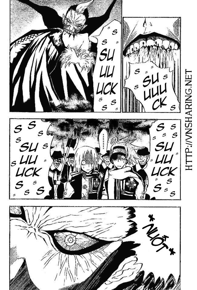 Quái Vật Sinh Ra Từ Linh Hồn Chết Chóc Chap 32 - Next Chap 33