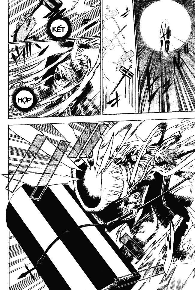 Quái Vật Sinh Ra Từ Linh Hồn Chết Chóc Chap 32 - Next Chap 33
