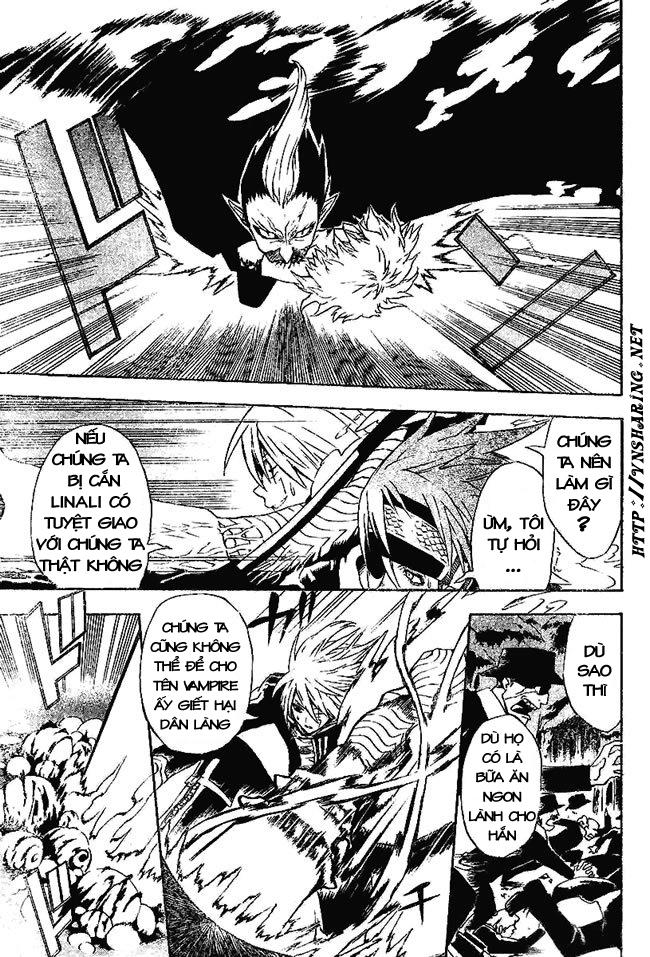 Quái Vật Sinh Ra Từ Linh Hồn Chết Chóc Chap 32 - Next Chap 33