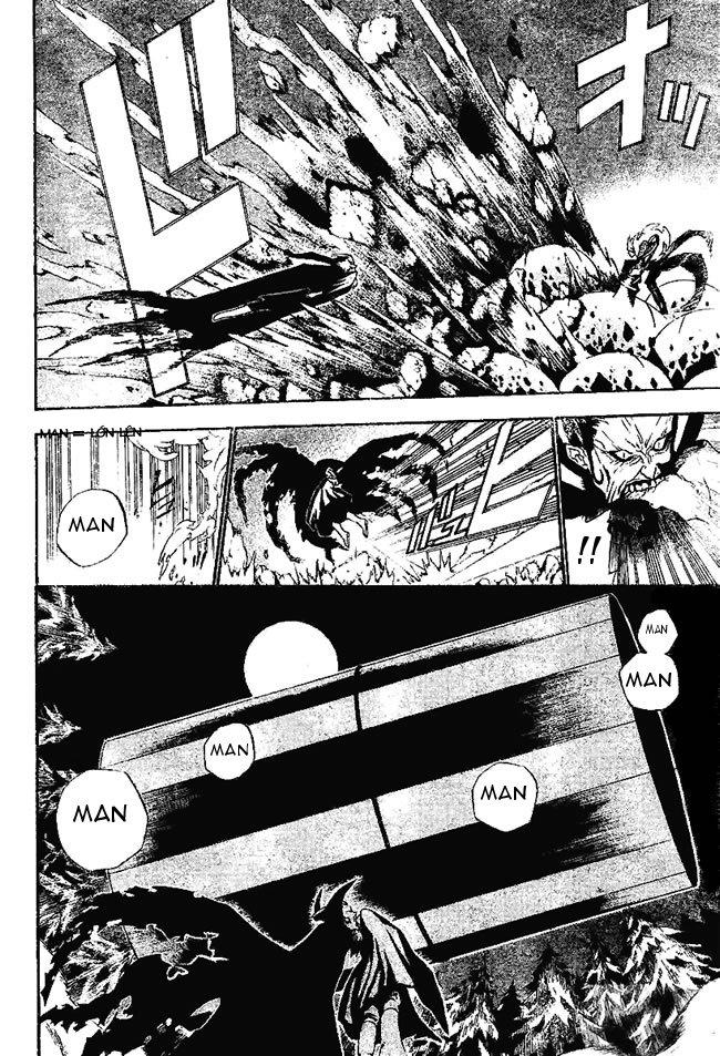 Quái Vật Sinh Ra Từ Linh Hồn Chết Chóc Chap 32 - Next Chap 33