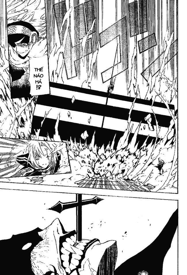 Quái Vật Sinh Ra Từ Linh Hồn Chết Chóc Chap 32 - Next Chap 33