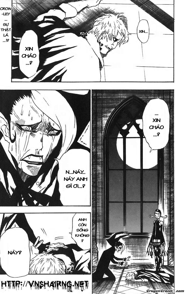 Quái Vật Sinh Ra Từ Linh Hồn Chết Chóc Chap 33 - Next Chap 34